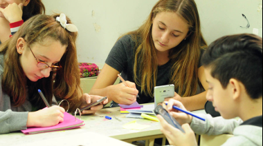 La provincia busca vincular a los alumnos de las secundarias con el mundo del trabajo