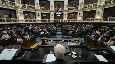 Chocolate: La cámara de Diputados le respondió al juez Atencio y le marcó la cancha