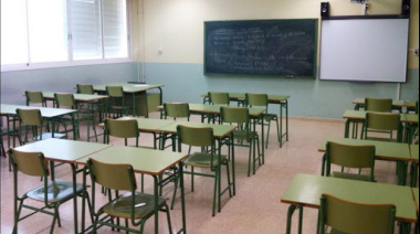Se viene un nuevo paro docente en la provincia: salarios dignos y paritarias serias