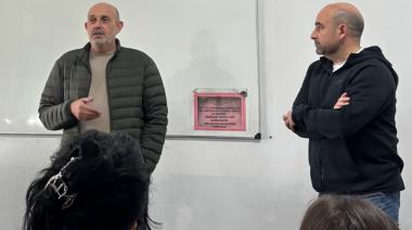 Alexis Guerrera: “la juventud resulta vital para la construcción de una nueva alternativa política”