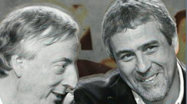 “La mejor manera de homenajear a Néstor es con el ejemplo” dijo Ferraresi y destrató a CFK