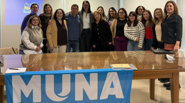 Chubut y Unicef fortalecen el trabajo en los municipios para garantizar los derechos de niños y adolescentes