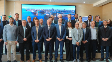 Susbielles reunió a intendentes para potenciar el desarrollo regional