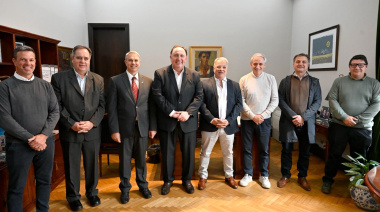 Intendentes massistas buscan herramientas financieras en el Banco Provincia para fortalecer las arcas municipales