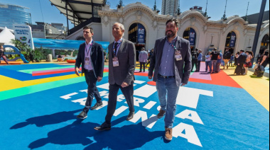 El Partido de La Costa presentó su propuesta para el próximo verano en la 30ª Feria Internacional de Turismo