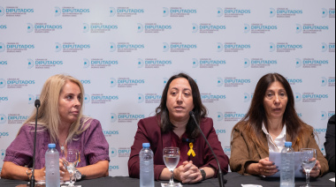Se realizó charla con el foco puesto en prevenir el suicidio adolescente
