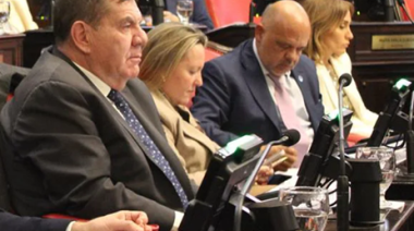 El regreso de Montenegro a Mar del Plata sacude al Senado y los libertarios piden de todo