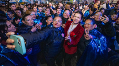 Mariel Fernández convoca al Congreso de Mujeres del PJ Bonaerense bajo el lema “Unidas Triunfaremos”