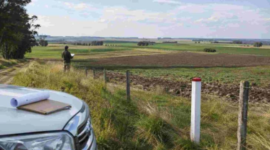 La Justicia hizo lugar a una cautelar y ordenó preservar la información sobre tierras rurales bonaerenses
