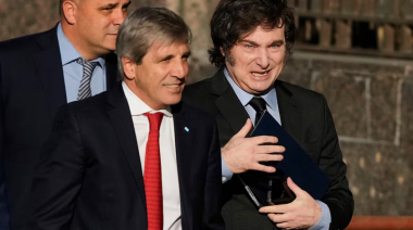 Pagano volvió a cruzar a Milei y cuestionó el programa de ciudadanía por inversión: “¿Quién cobra y cuánto?”