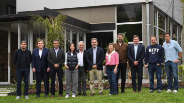 El lado B de la reunión de intendentes PRO: territorios, LLA y el armado seccional del 2027