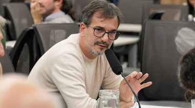 El Frente Renovador quiere PASO y banca la elección concurrente para el 2027