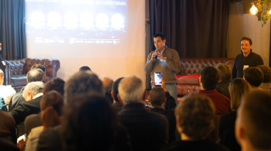 San Isidro: Ramón Lanús busca inversiones para su distrito y lanzó su propio RIGI