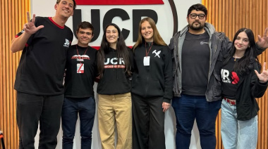 El armado de Abad en la Quinta Sección: la Juventud Radical renovó autoridades y consolida su liderazgo