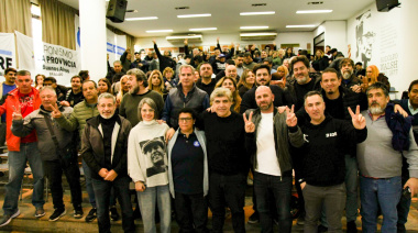 Peronismo por la Provincia reunió dirigentes y militantes en La Plata y pidió construir un proyecto nacional