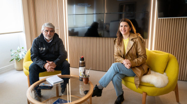 Mariel Fernández se reunió con Walter Correa y la foto dejó una lectura política hacia 2027