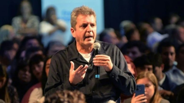 El Frente Renovador lo avisó y ya está cumpliendo: va con candidatos en todos los distritos