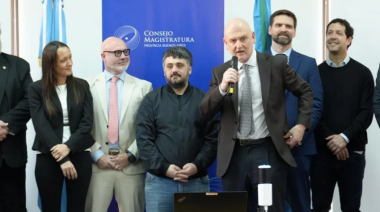 El Consejo de la Magistratura bonaerense incorporó las Reglas Papa Francisco a la formación de futuros jueces