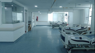 Proponen implementar un sistema de “terapia intensiva de puertas abiertas” en hospitales bonaerenses