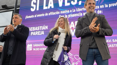 Sebastián Pareja le baja el precio a Las Fuerzas del Cielo: “son poquitos”