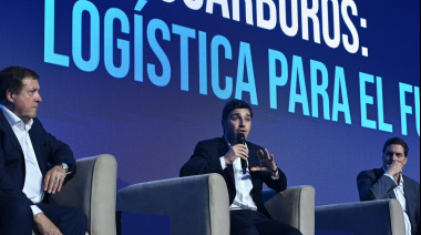 Torres reclamó más infraestructura para potenciar la competitividad energética de la Patagonia