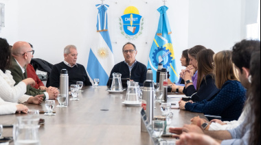 Discapacidad: Chubut avanza en el desarrollo de herramientas digitales para la inclusión y la accesibilidad