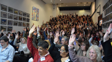 Un gremio docente rechazó el aumento del 6% y anunció un paro docente de 48 horas