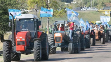El campo no descarta movilizar a la gobernación en repudio a la aprobación de un proyecto sobre fondos rurales