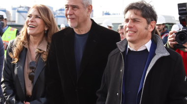 Ferraresi culpó a la Legislatura por no aprobar las reelecciones indefinidas y ya buscó covacha