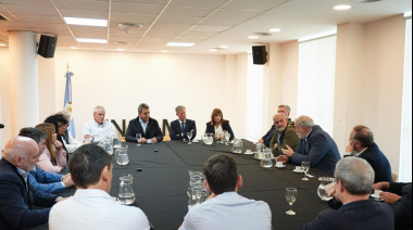 Massa: “La universidad es la casa que le puede dar igualdad de oportunidades a los hijos de un laburante”