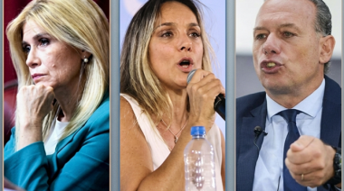 Crisis en el Senado: el cruce entre Magario, Berni y Galmarini frenó la reforma de salud de Kicillof