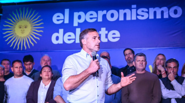 Achával participó del Peronismo Federal y reclamó un país con más producción y trabajo