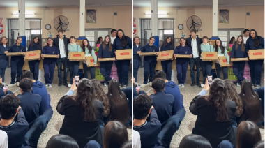 San Nicolás: la municipalidad impulsa la Revolución Digital en las escuelas del distrito
