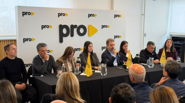 El PRO bonaerense se prepara para 2027 con el objetivo de recuperar protagonismo electoral