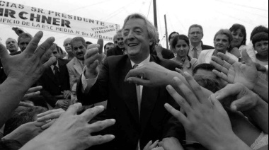 Kicillof reivindicó el legado de Néstor Kirchner: “Recordarlo es un acto de resistencia”