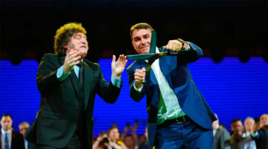 Diputada ironizó con la “fuga” de Bolsonaro: “Hay que tener cuidado. Modalidad de la derecha”