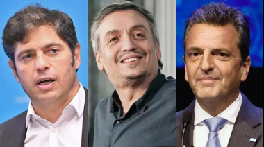El MDF se atribuye las tácticas y estrategias electorales del 2027 pero el FR y La Cámpora lo desconocen
