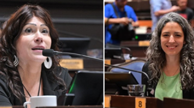 Un nuevo “tole tole” entre el kirchnerismo y el MDF en la Legislatura bonaerense