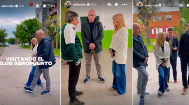 Un sector de la UCR dejaría el centenario partido: migas con peronistas y a “Construir” por otro lado