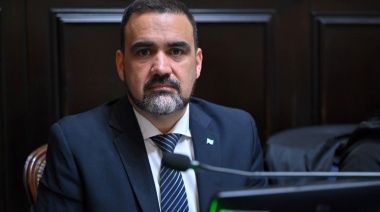 No se puede permitir que el presidente Javier Milei no controle sus impulsos violentos
