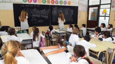 Por feriado bancario y la llegada del PAPA docentes le piden a Kicillof que adelante el pago de haberes