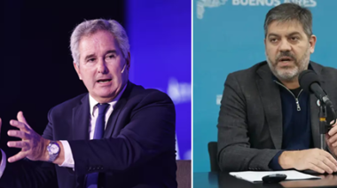 Duelo de “cadetes”: Pablo Quirno se cruzó con Carlos Bianco por Malvinas y Cuba