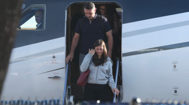 “La frontera argentina no es un pasillo VIP de nadie”: Diputada denunció a Bolsonaro