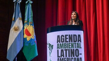 Agenda Ambiental Latinoamericana: Daniela Vilar cuestionó la desigualdad y el negacionismo