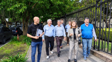 Kicillof reunió a los intendentes del MDF y puso sobre la mesa las PASO, las reelecciones y el calendario electoral