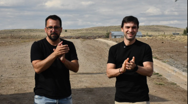Chubut: Hertz invertirá más de $1.000 millones en el Parque Industrial de Esquel y ampliará sus operaciones