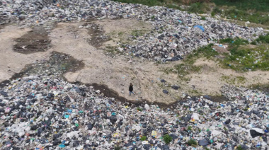 Basural bajo la lupa: denuncian contaminación en Miramar pese a una orden de cierre