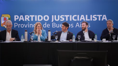 Ahora sí: Axel Kicillof llamó al Consejo Provincial del PJ y se viene otro round en el peronismo