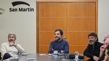 San Martín participará de EXPIMA 2026 para potenciar la industria local y acompañar a las PyMEs