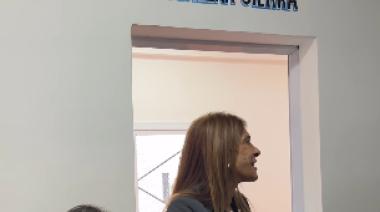 Avellaneda: Magdalena Sierra bautizó un aula con su nombre y ahora el PRO exige explicaciones a Kicillof